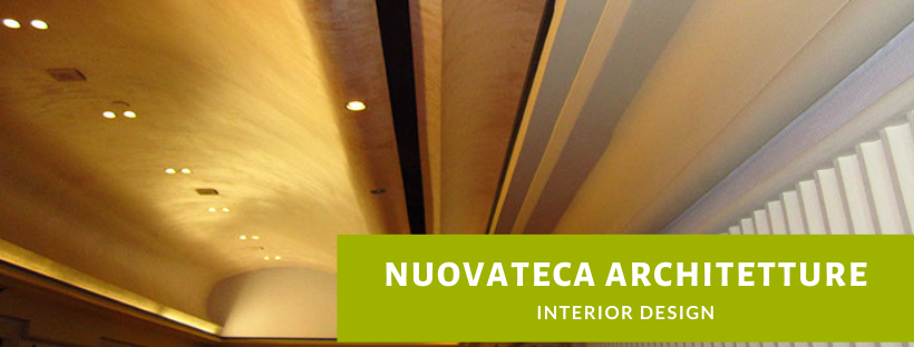 INTERIOR DESIGN NUOVATECA ARCHITETTURE