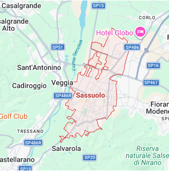 Cosa si produce a Sassuolo?